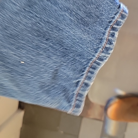 GAP Women’s Blue Denim Overalls Sz. S - Picture 6 of 10